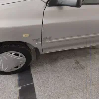 پراید۱۳۲مدل۸۸بدون رنگ