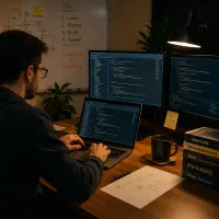 آموزش مجازی برنامه نویسی python . java . php