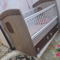 تخت خواب کودک|تخت و صندلی بچه|پردیس, فاز ۸|دیوار