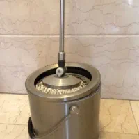 سطل و زمین شو