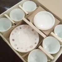 ست فنجان نعلبکی آرکوپال|ظروف سرو و پذیرایی|تهران, امیریه|دیوار