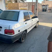 پراید۱۳۱ مدل ۹۶ دوگانه دستی|خودرو سواری و وانت|جیرفت, |دیوار