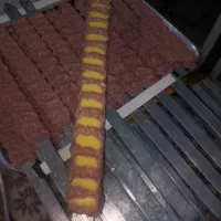 غذای خوشمزه  (کبابی قدیما)