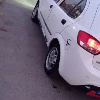 تیبا2بی رنگ بی ترک|خودرو سواری و وانت|مشگین شهر, |دیوار