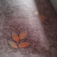 ۵۰ متر موکت در حد نو باکیفیت بالا