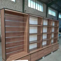 قفسه دکورلوازم آرایشی بوتیک عطاری ویترین پیشخوان|فروشگاه و مغازه|تهران, جمهوری|دیوار