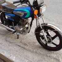 هوندا ۲۰۰متین ۱۴۰۲|موتورسیکلت|نسیم‌شهر, |دیوار