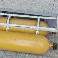 کپسول گاز cng بدون تاریخ