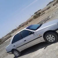پژو۴۰۵ مدل ۸۵ در حد صفر