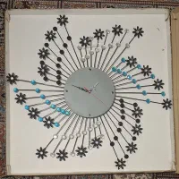 ساعت دیواری  خورشیدی