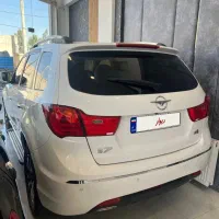 هایما s7 توربو مدل ۹۶