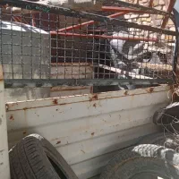 باربند پیکان وانت