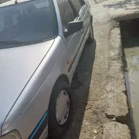 پژو۴۰۵ تک گانه نقره ایی