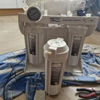 تصفیه آب تسویه تسفیه تصویه