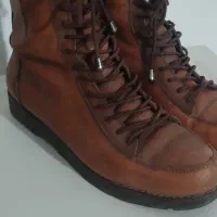 کفش نیم بوت دخترانه