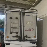 نیسان یخچالی بی رنگ