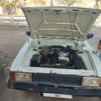 پیکان وانت مدل ۸۹دوگانه فابریک|خودرو سواری و وانت|برخوار, |دیوار