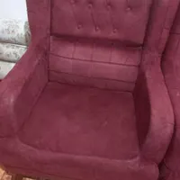 مبلمان چستر نو به همراه ۳ عدد میزعسلی|مبلمان خانگی و میز عسلی|محمدشهر, |دیوار