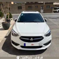 فروش شاهین 1402 Gسفید|خودرو سواری و وانت|شیراز, اصلاح‌نژاد|دیوار