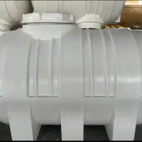 مخزن آب تانکر منبع پلاستیکی باغ ساختمان