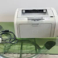 پرینتر تک کاره hp لیزر 1020