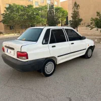 پراید صبا مدل ۱۳۸۳ سالم