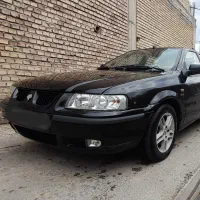 سمند LX مدل ۹۱ دوگانه فابریک