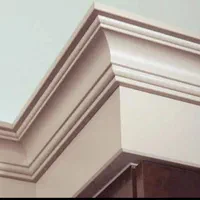 گچ کاری گچکاری گچبری ساختمان حتی نیم متر