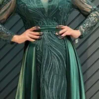 دوخت تخصصی لباس مجلسی با انواع پارچه