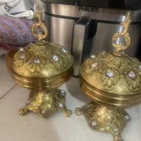 قندان برنز