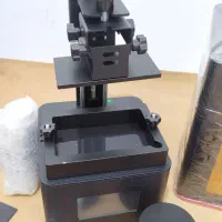 مرینتر سه بعدی رزینی ونهاو duplicator 7 plus