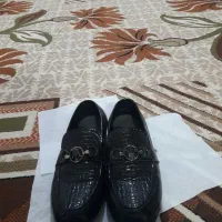 کفش کالج پسرانه سایز ۳۸|کیف، کفش، کمربند|کرمانشاه, |دیوار