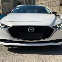 مزدا ۳ وارداتی