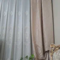 والان پرده|پرده، رانر، رومیزی|تهران, جوادیه تهرانپارس|دیوار