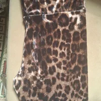 شلوار مخمل اعلا کمر گنی  تا سایز 42 میشه قیمت 220