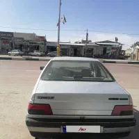 ۴۰۵ مدل ۹۰ دوگانه سوز