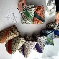 فروش عمده شال زیر قیمت بازار