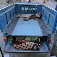 باربری با نیسان مبلی به تمام نقاط کشور