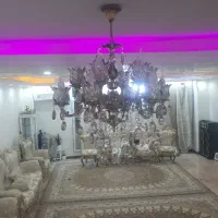 لوستر برنجی اصل