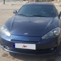 هیوندا کوپه fx