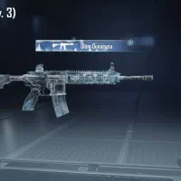 اکانت پابجی امفور یخی،۳