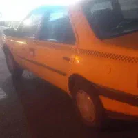 فروش تاکسی گردشی مدل 90