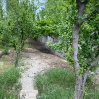 ۳۵۰ متر باغچه سنددار آب برق گاز وصل کاسبی|فروش زمین و ملک کلنگی|شهریار, شهرک شاهد|دیوار