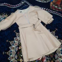 لباس دخترانه نو