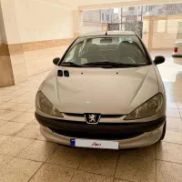 پژو 206 تیوفایف بیرنگ