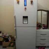 یخچال فریزر الکترواستیل 34فوت