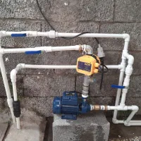 نصاب تاسیسات لوله کشی|خدمات پیشه و مهارت|آستانه اشرفیه, |دیوار