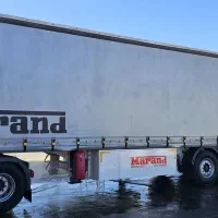 فروش کانتن چادری دست ساز مرند|خودرو سنگین|مریوان, |دیوار