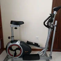الپتیکال اسکی فضایی