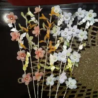 شاخه گل|گل مصنوعی|ملارد, |دیوار